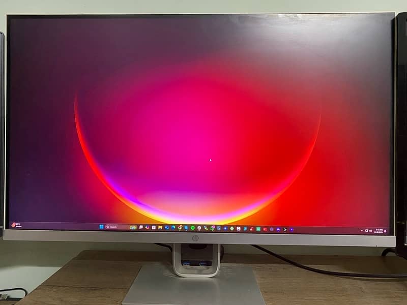 HP Pavilion 27 inch - 2K 75hz 0