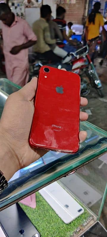 iPhone XR official pta 0