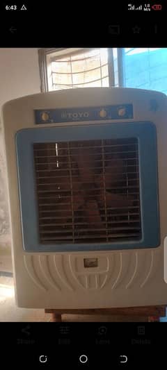 toyo air cooler big size