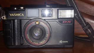 yashica MF 2 Camera