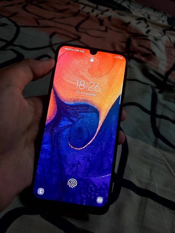 Samsung Galaxy a50 4/128 0