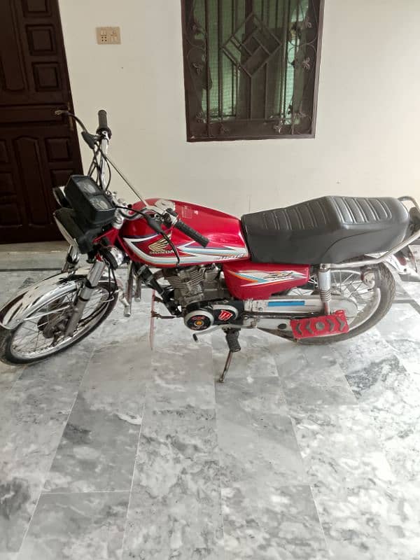 Honda 125 1