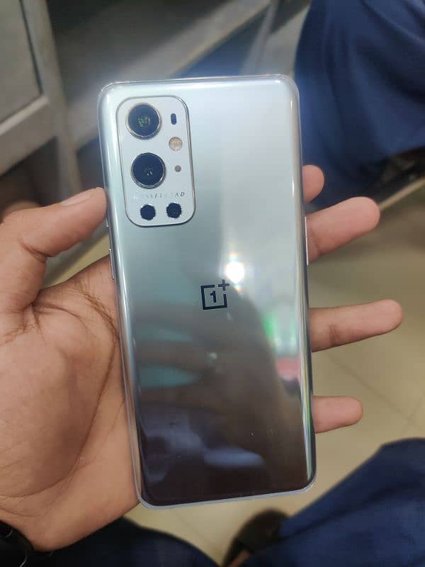 One plus 9 pro Dual sim 0