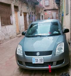 Suzuki Swift 2011