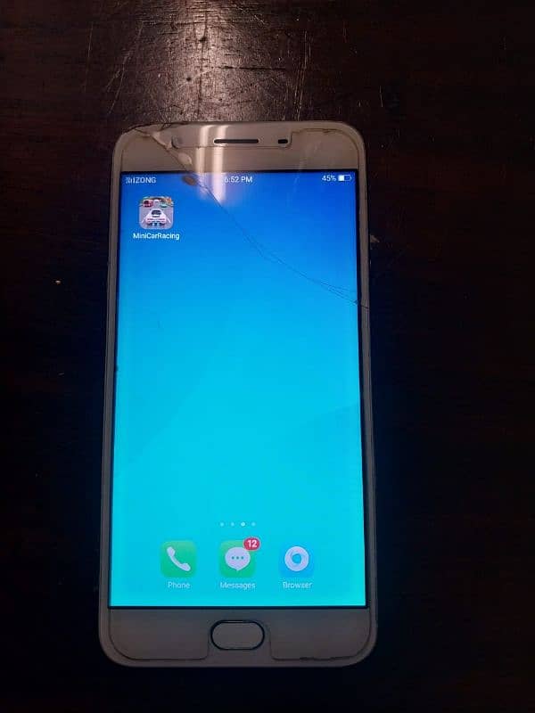 Oppo F1s 4 64 with original Box 0