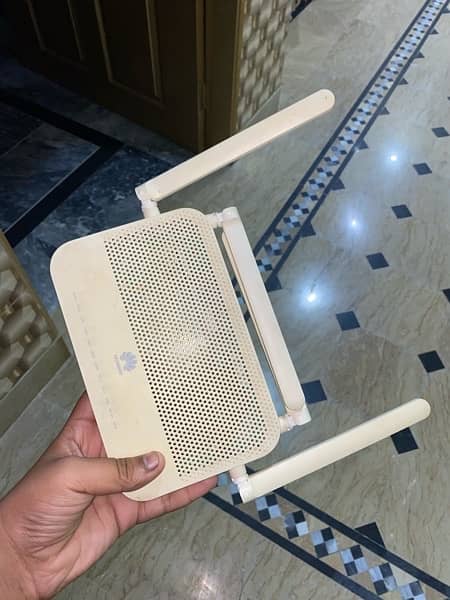 hawei router 4 0