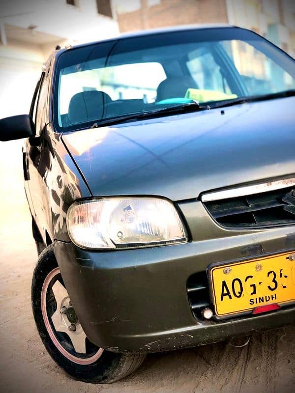 Suzuki Alto 2008 8