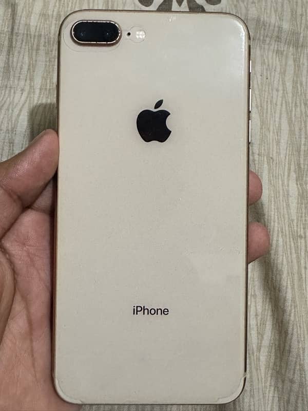 IPHONE 8 PLUS PTA APPROVED 64 GB 0