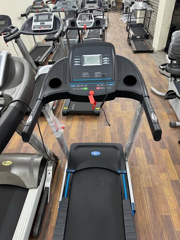 Running Treadmils Cycles Ellipticals Electric Machines 8