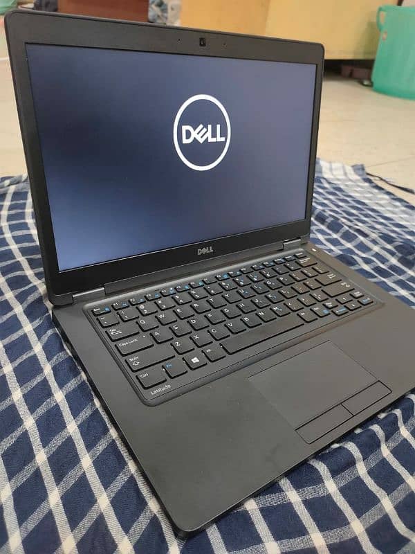 Dell COREi7 6Gen  8+256 1