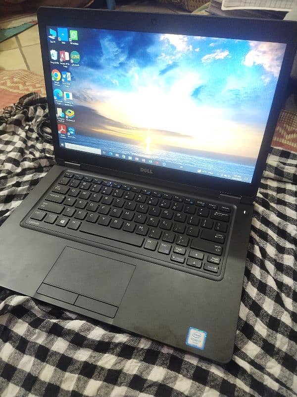 Dell COREi7 6Gen  8+256 5