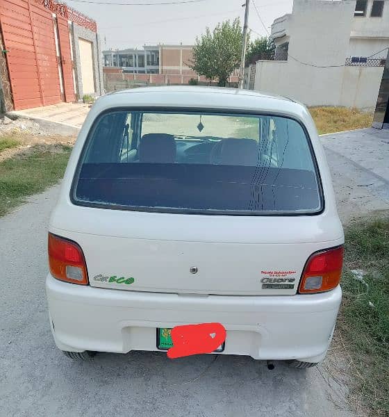 Daihatsu Cuore 2006 5