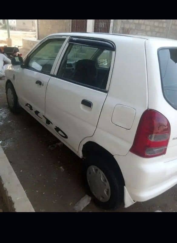 Suzuki Alto 2000 0