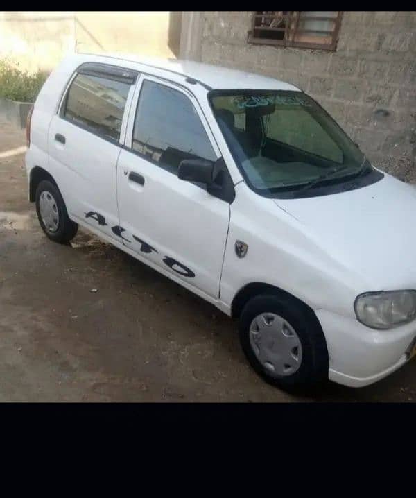 Suzuki Alto 2000 3