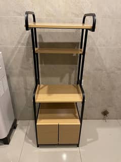 Kitchen Organizer Rack