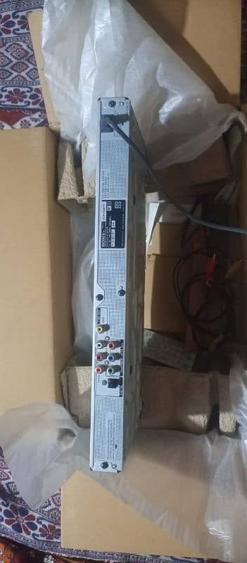 Sony DVD player 10/10 condition 4