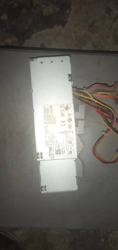 dell power supply  unit 0