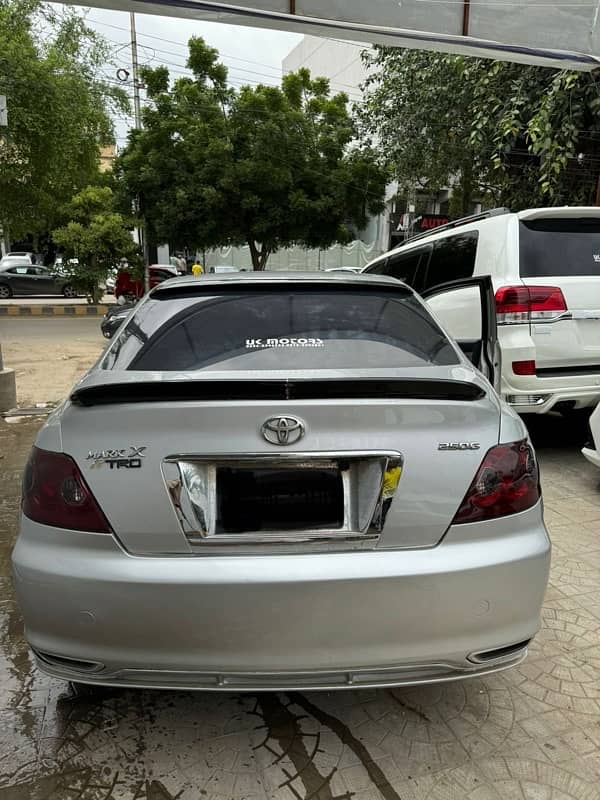 Toyota Mark X 2005 2