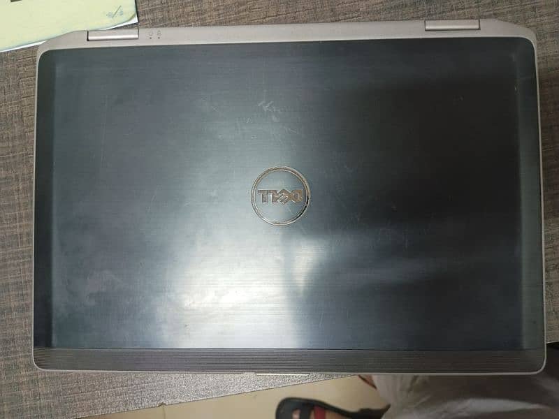 Dell latitude e6420 1