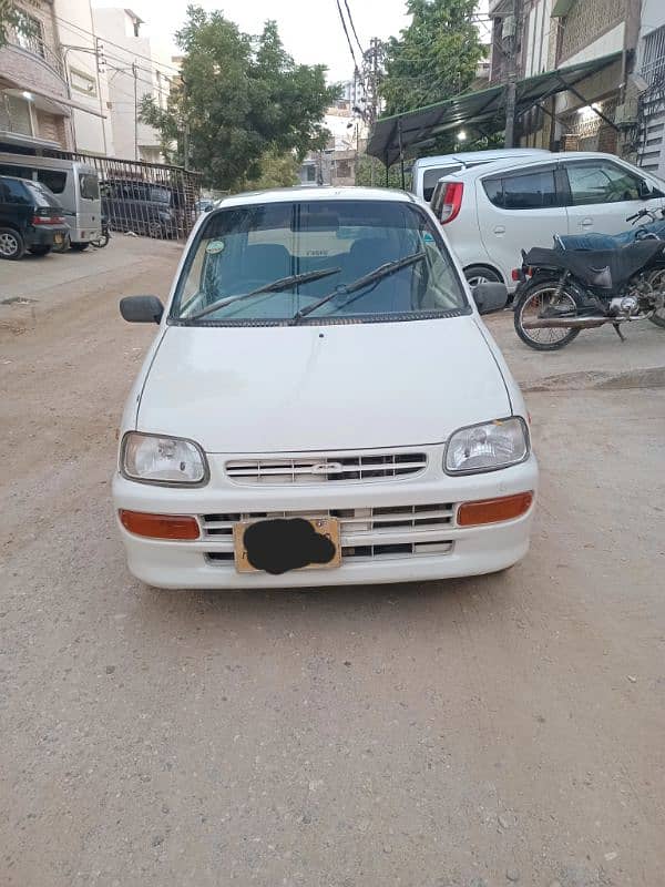 Daihatsu Cuore 2005 0