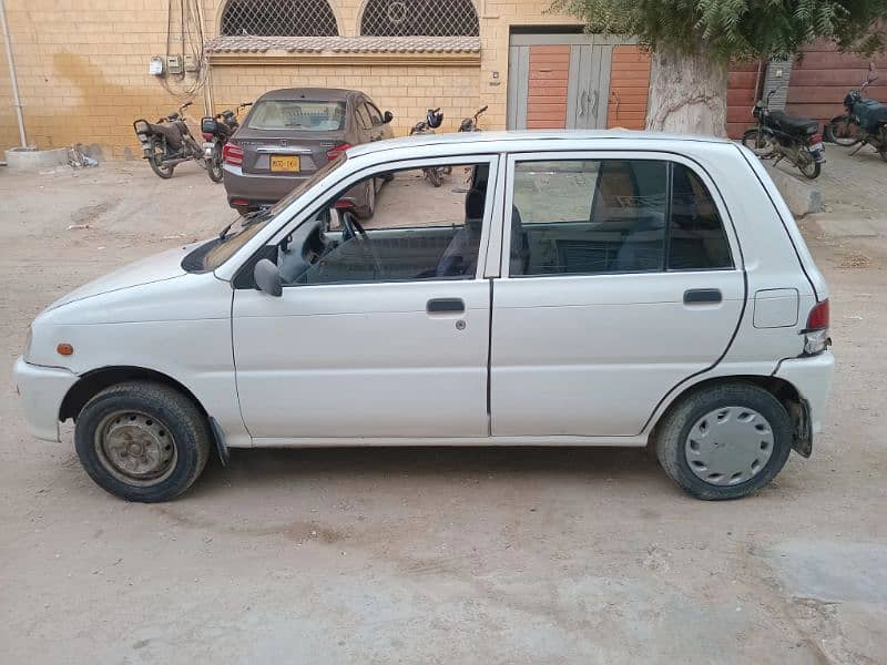 Daihatsu Cuore 2005 1