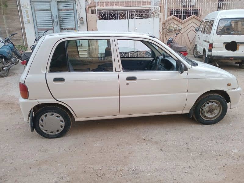 Daihatsu Cuore 2005 2