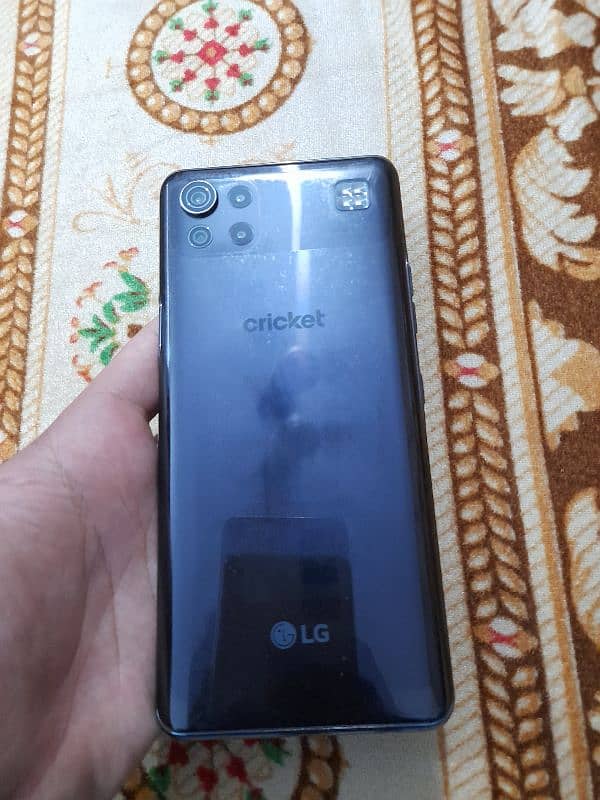 LG K92 6\128 Non PTA 6