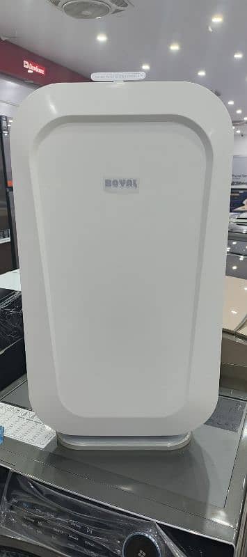 Royal Air Purifier RAP-5000 0