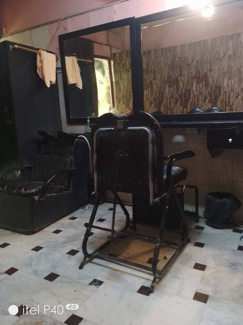 Ladies Beauty Saloon 3