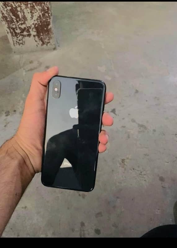 Iphone xs max 64gb non pta 0