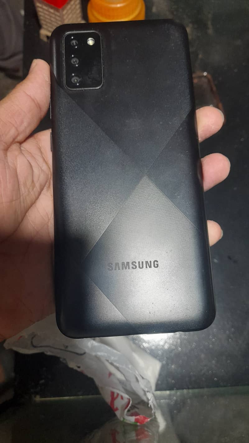 Samsung A02s 5