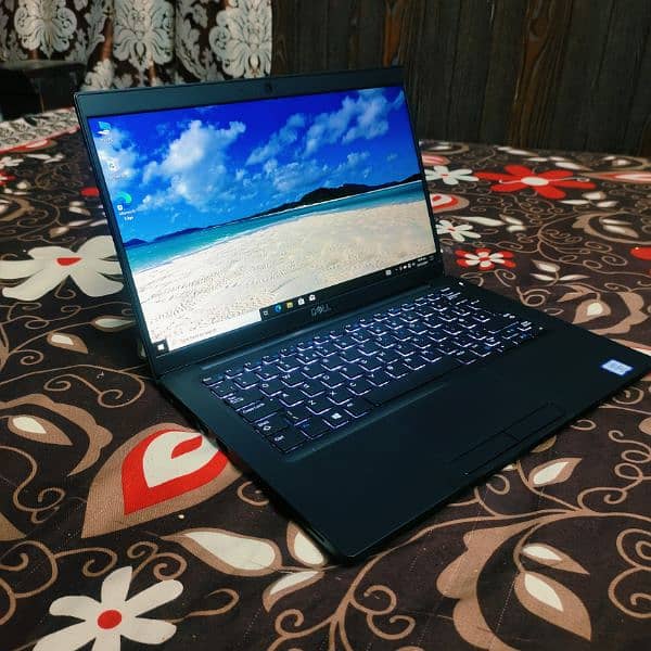 Dell i5 8th Generation Laptop Dell Laptop 8gb / 256gb nvme 0