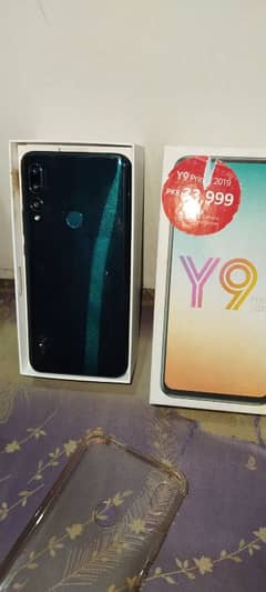 Huawei y9 prime 2019 128 Gb