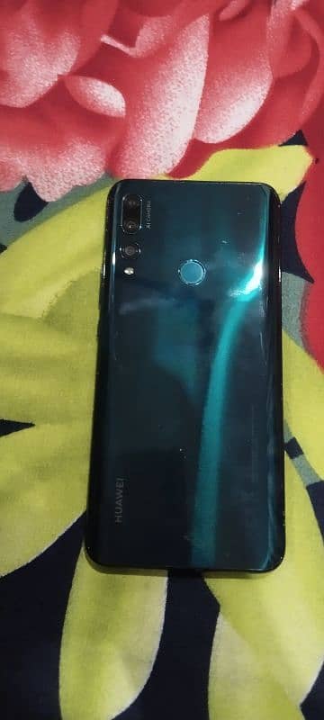 Huawei y9 prime 2019 128 Gb 3