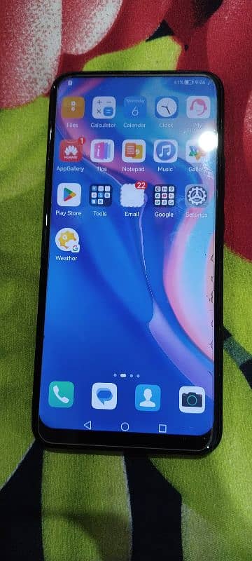 Huawei y9 prime 2019 128 Gb 4