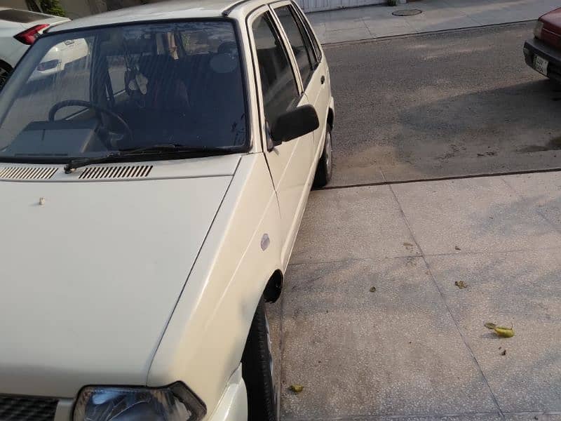 Suzuki Mehran VXR 2004 6