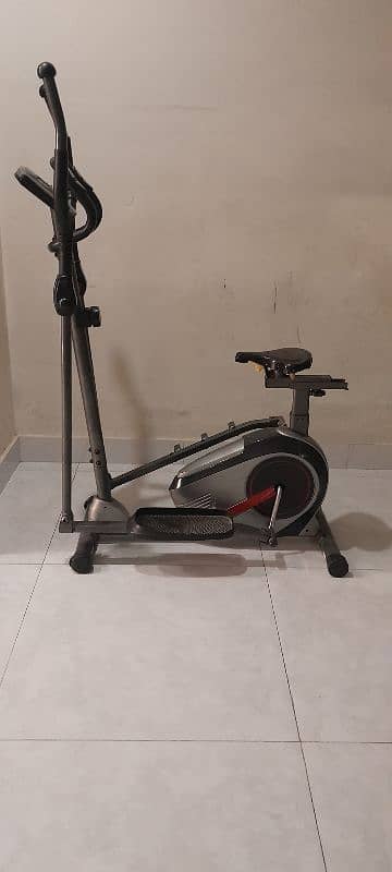 elliptical trainer 0