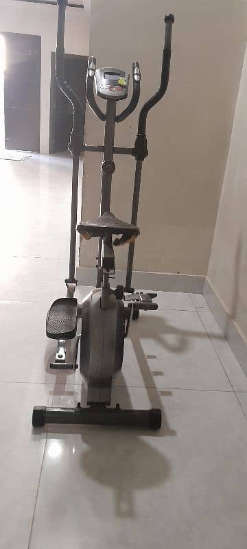 elliptical trainer 1