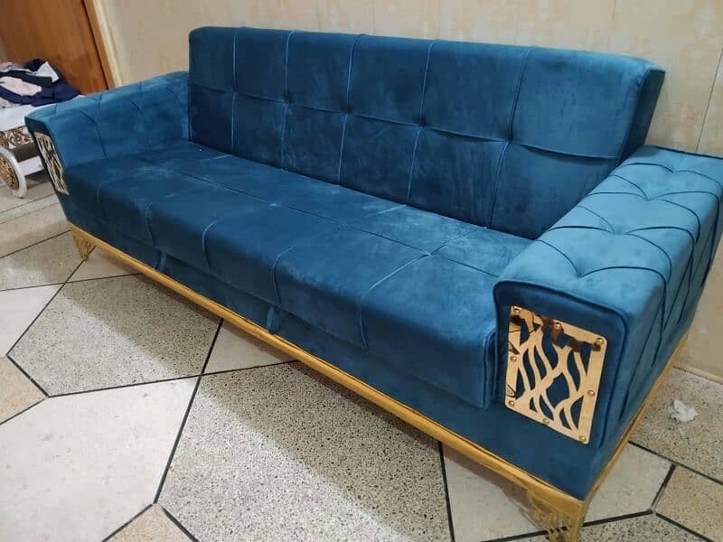 sofa bed brand new latest design solid material ma. bna ha need cash 2