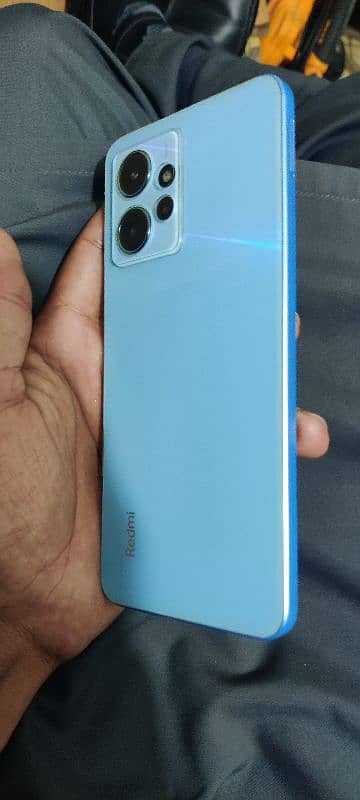 Redmi Note 12 (8, 128) 1