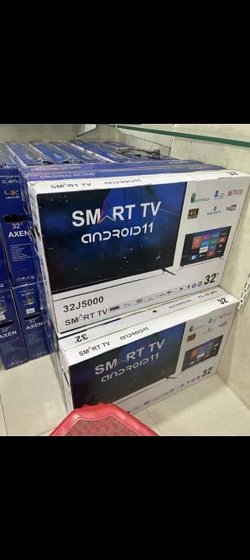 Samsung 43 inch LED'S TV Fully Latest Model 2024 0