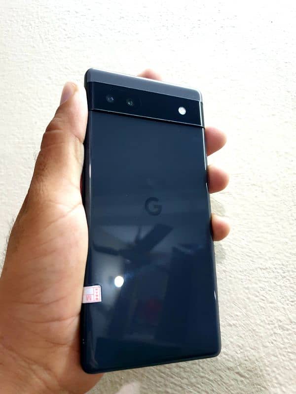 Google Pixel 6A 5G 3