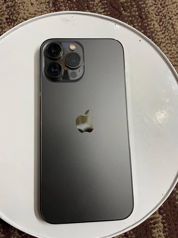 Iphone 13 Pro max 512gb Non-PTA 0