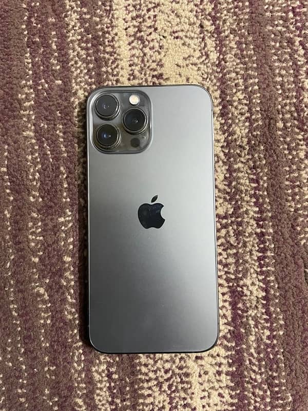 Iphone 13 Pro max 512gb Non-PTA 5