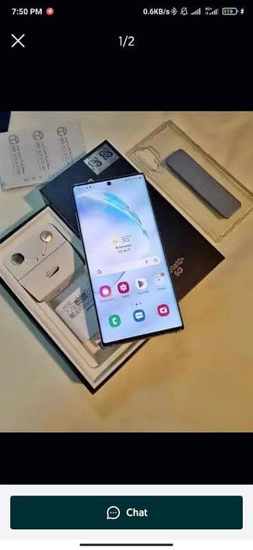 Samsung note 10 plus 12/256 GB 03240537819 my WhatsApp number 0