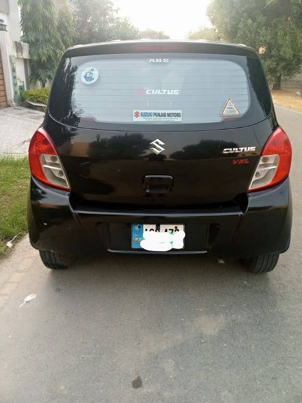 Suzuki Cultus VXL 2020 1