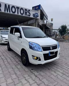 Suzuki Wagon R VXL AGS 2022