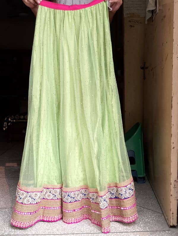 LEHENGA up for SALE 0