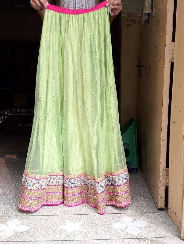 LEHENGA up for SALE 1