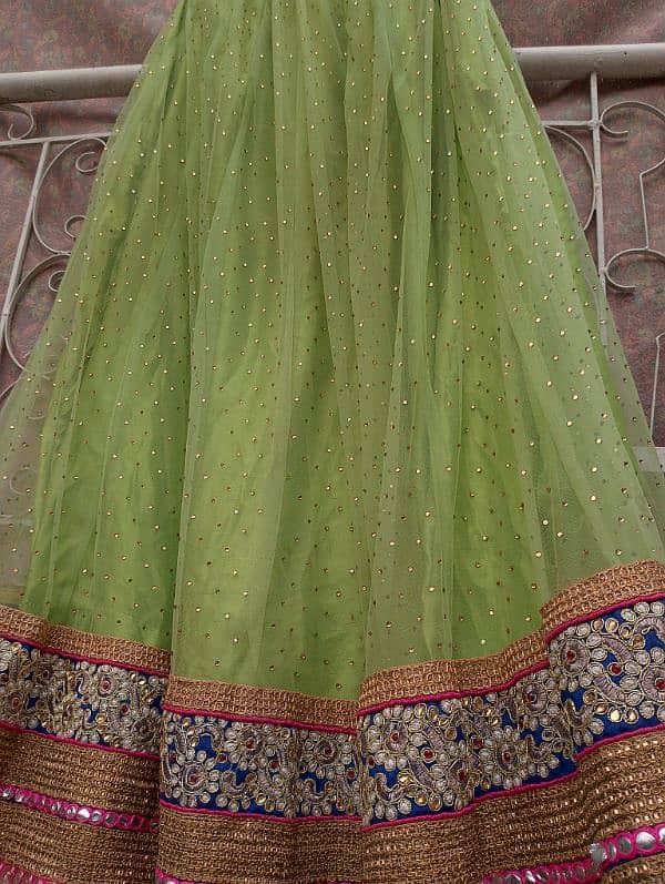 LEHENGA up for SALE 3